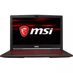 Ноутбук MSI GL63-8SD (GL638SD-655XUA)