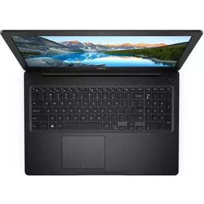 Ноутбук Dell Inspiron 3581 (3581Fi3H1R5M-LBK) - 3
