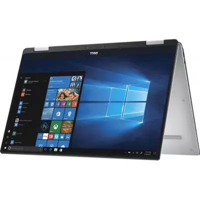 Ноутбук Dell XPS 13 (9365) (X358S2NIW-65) - 10