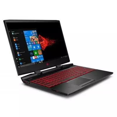 Ноутбук HP OMEN 15-dc0008ua (6VR42EA) - 2