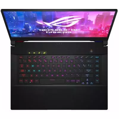 Ноутбук ASUS GX502GW (GX502GW-ES048T) - 3 Ноутбук ASUS GX502GW (GX502GW-ES048T) - 3