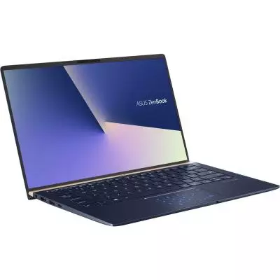 Ноутбук ASUS ZenBook UX433FN-A5110T (90NB0JQ1-M04210) - 1