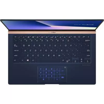 Ноутбук ASUS ZenBook UX433FN-A5110T (90NB0JQ1-M04210) - 3