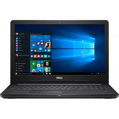 Ноутбук Dell Inspiron 3565 (I3562A94H5DIW-7BK)