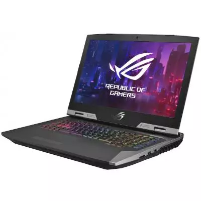 Ноутбук ASUS ROG G703GXR-EV069T (90NR02L1-M01240) - 2 Ноутбук ASUS ROG G703GXR-EV069T (90NR02L1-M01240) - 2