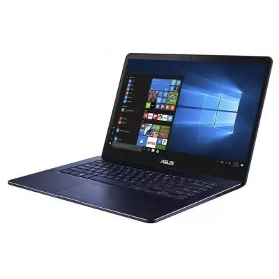 Ноутбук ASUS ZenBook Pro UX550GD-BN025TS (90NB0HV3-M01850) - 2