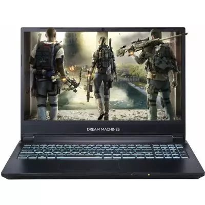 Ноутбук Dream Machines G1660Ti-15 (G1660TI-15UA25)