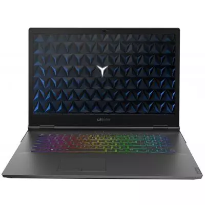 Ноутбук Lenovo Legion Y740-17 (81UJ0053RA)