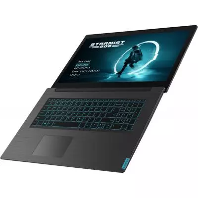 Ноутбук Lenovo IdeaPad L340-17 Gaming (81LL0062RA) - 2