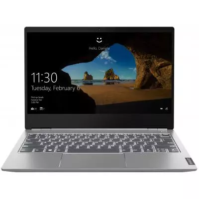 Ноутбук Lenovo ThinkBook S-13-IWL (20R90070RA)