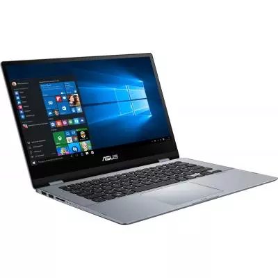Ноутбук ASUS VivoBook Flip TP412FA-EC061T (90NB0N32-M04020) - 1 Ноутбук ASUS VivoBook Flip TP412FA-EC061T (90NB0N32-M04020) - 1