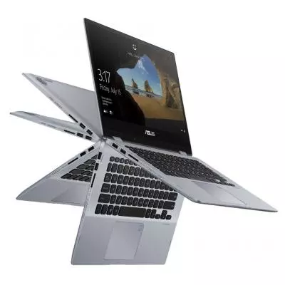 Ноутбук ASUS VivoBook Flip TP412FA-EC061T (90NB0N32-M04020) - 4 Ноутбук ASUS VivoBook Flip TP412FA-EC061T (90NB0N32-M04020) - 4