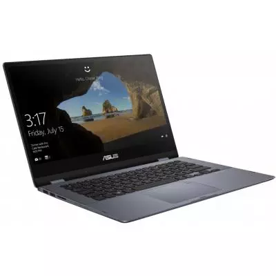 Ноутбук ASUS VivoBook Flip TP412FA-EC007T (90NB0N31-M04010) - 1 Ноутбук ASUS VivoBook Flip TP412FA-EC007T (90NB0N31-M04010) - 1