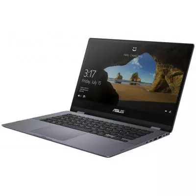 Ноутбук ASUS VivoBook Flip TP412FA-EC007T (90NB0N31-M04010) - 2 Ноутбук ASUS VivoBook Flip TP412FA-EC007T (90NB0N31-M04010) - 2