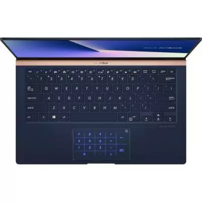 Ноутбук ASUS ZenBook UX433FN-A5222T (90NB0JQ1-M08640) - 3