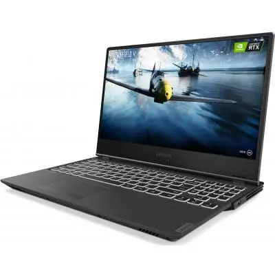 Ноутбук Lenovo Legion Y540-15 (81SY00B3RA) - 5