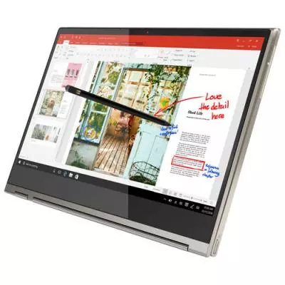Ноутбук Lenovo Yoga C930-13 (81C400QBRA) - 4 Ноутбук Lenovo Yoga C930-13 (81C400QBRA) - 4