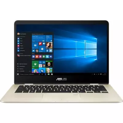 Ноутбук ASUS Zenbook UX461FA (UX461FA-E1074T)