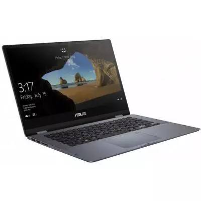 Ноутбук ASUS VivoBook Flip TP412FA (TP412FA-EC205T) - 1