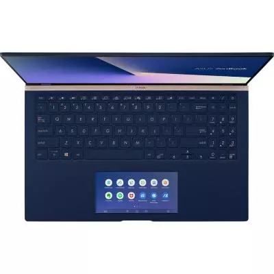 Ноутбук ASUS Zenbook UX534FT (UX534FT-A9004T) - 3 Ноутбук ASUS Zenbook UX534FT (UX534FT-A9004T) - 3