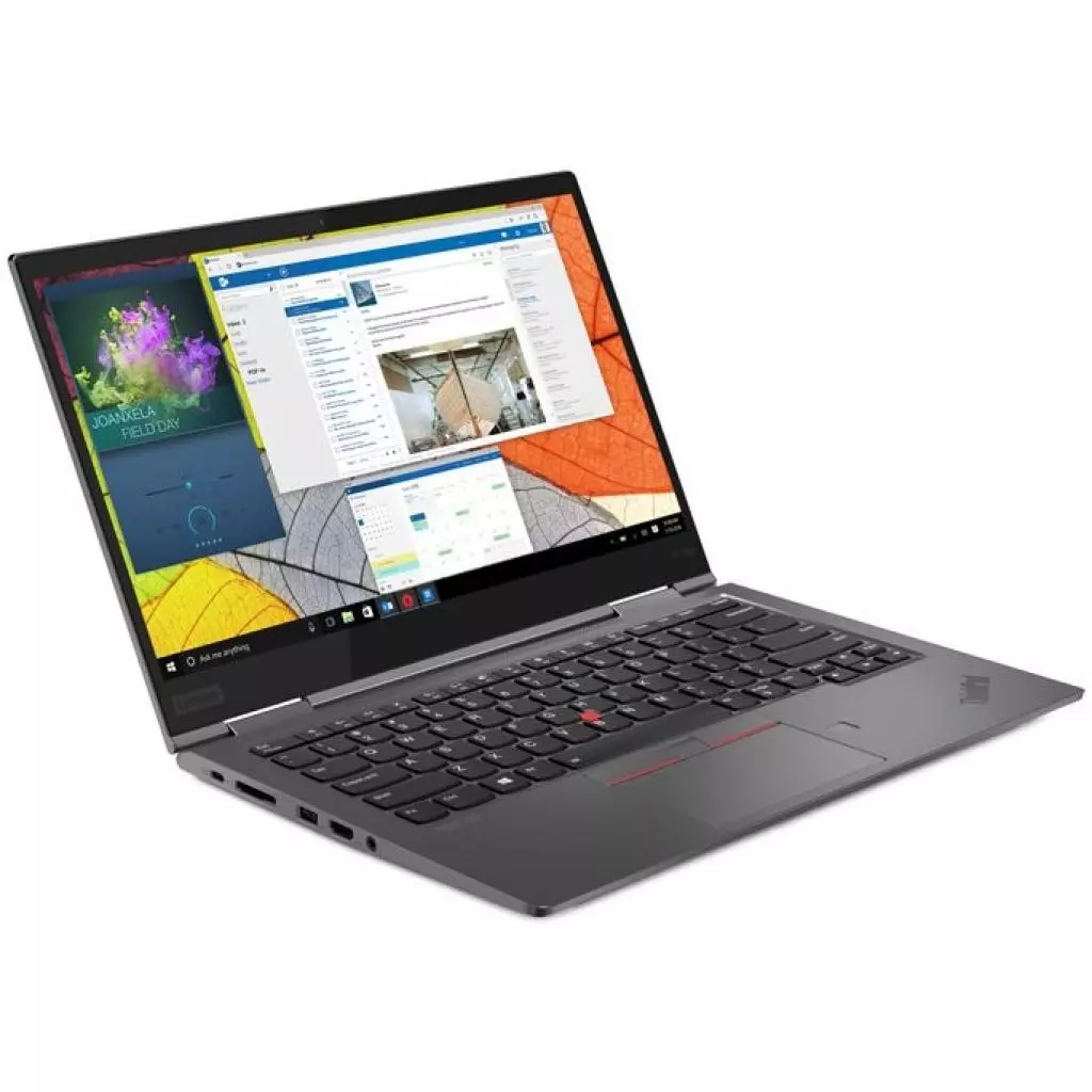 Ноутбук Lenovo ThinkPad X1 Yoga 14 (20QF001XRT) - 1 Ноутбук Lenovo ThinkPad X1 Yoga 14 (20QF001XRT) - 1