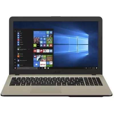 Ноутбук ASUS F540UB-DM874T (90NB0IM1-M12370)