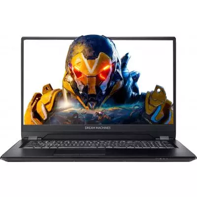 Ноутбук Dream Machines RS2080Q-17 (RS2080Q-17UA26)