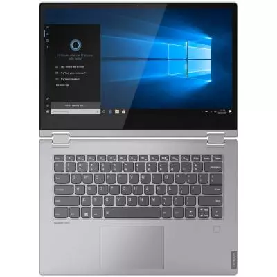 Ноутбук Lenovo IdeaPad C340-14 (81N6005VRA) - 3