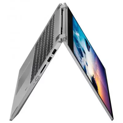 Ноутбук Lenovo IdeaPad C340-14 (81N6005VRA) - 9