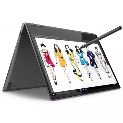 Ноутбук Lenovo Yoga 730-13 (81JR00AVRA) - 5 Ноутбук Lenovo Yoga 730-13 (81JR00AVRA) - 5