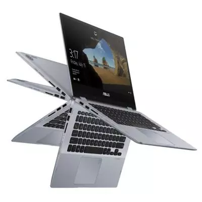 Ноутбук ASUS VivoBook Flip TP412FA-EC212T (90NB0N32-M04070) - 4