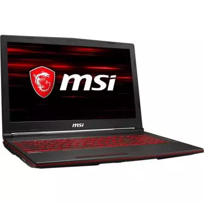 Ноутбук MSI GL63-8SD (GL638SD-1017XUA) - 1 Ноутбук MSI GL63-8SD (GL638SD-1017XUA) - 1