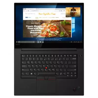 Ноутбук Lenovo ThinkPad X1 Extre 2 (20QV0012RT) - 3 Ноутбук Lenovo ThinkPad X1 Extre 2 (20QV0012RT) - 3