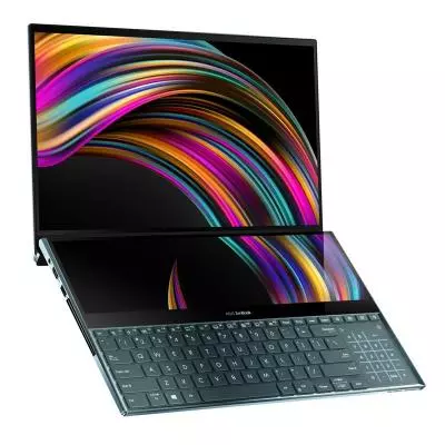 Ноутбук ASUS ZenBook Pro Duo UX581GV-H2004T (90NB0NG1-M01230) - 1 Ноутбук ASUS ZenBook Pro Duo UX581GV-H2004T (90NB0NG1-M01230) - 1