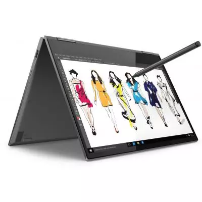 Ноутбук Lenovo Yoga 730-13 (81JR00AURA) - 3