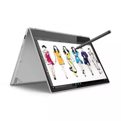 Ноутбук Lenovo Yoga 730-13 (81JR00B1RA) - 7