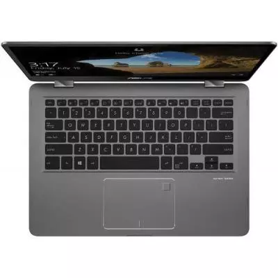 Ноутбук ASUS ZenBook Flip UX461FA-E1141T (90NB0K11-M02330) - 1 Ноутбук ASUS ZenBook Flip UX461FA-E1141T (90NB0K11-M02330) - 1