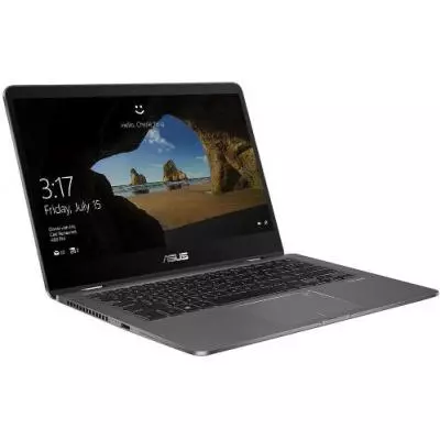 Ноутбук ASUS ZenBook Flip UX461FA-E1141T (90NB0K11-M02330) - 2 Ноутбук ASUS ZenBook Flip UX461FA-E1141T (90NB0K11-M02330) - 2