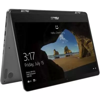 Ноутбук ASUS ZenBook Flip UX461FA-E1141T (90NB0K11-M02330) - 4 Ноутбук ASUS ZenBook Flip UX461FA-E1141T (90NB0K11-M02330) - 4