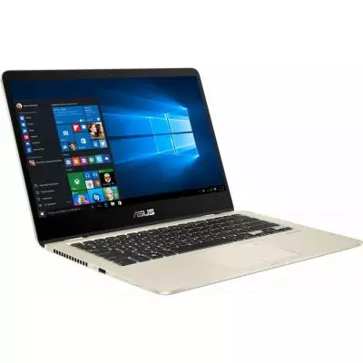 Ноутбук ASUS ZenBook Flip UX461FA-E1142T (90NB0K12-M02340) - 1 Ноутбук ASUS ZenBook Flip UX461FA-E1142T (90NB0K12-M02340) - 1