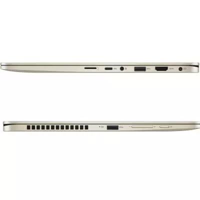 Ноутбук ASUS ZenBook Flip UX461FA-E1142T (90NB0K12-M02340) - 4 Ноутбук ASUS ZenBook Flip UX461FA-E1142T (90NB0K12-M02340) - 4