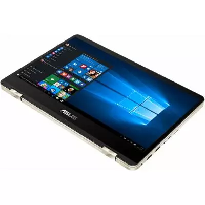 Ноутбук ASUS ZenBook Flip UX461FA-E1142T (90NB0K12-M02340) - 7 Ноутбук ASUS ZenBook Flip UX461FA-E1142T (90NB0K12-M02340) - 7