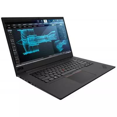 Ноутбук Lenovo ThinkPad P1 (20QT000ERT) - 2 Ноутбук Lenovo ThinkPad P1 (20QT000ERT) - 2