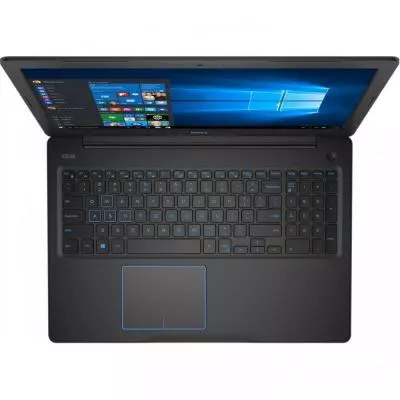 Ноутбук Dell G3 3779 (37G3i58S1H1G15-WBK) - 3 Ноутбук Dell G3 3779 (37G3i58S1H1G15-WBK) - 3