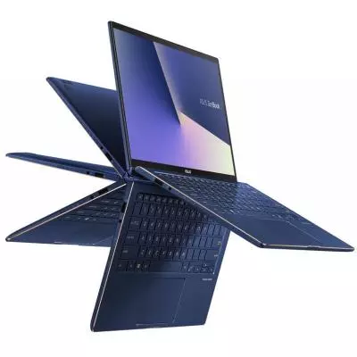 Ноутбук ASUS ZenBook Flip UX362FA-EL205T (90NB0JC2-M07180) - 8 Ноутбук ASUS ZenBook Flip UX362FA-EL205T (90NB0JC2-M07180) - 8