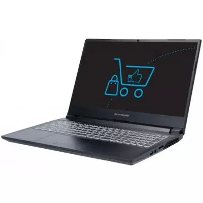 Ноутбук Dream Machines G1660Ti-17 (G1660TI-17UA28) - 2