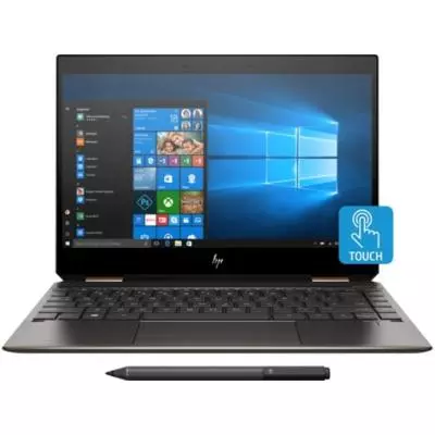 Ноутбук HP Spectre x360 13-ap0034ur (7SB43EA) - 3