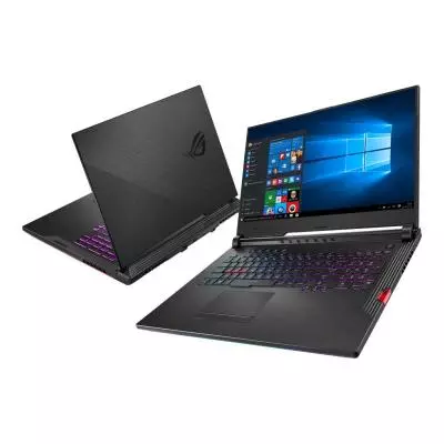 Ноутбук ASUS G731GW (G731GW-H6160T) - 3 Ноутбук ASUS G731GW (G731GW-H6160T) - 3