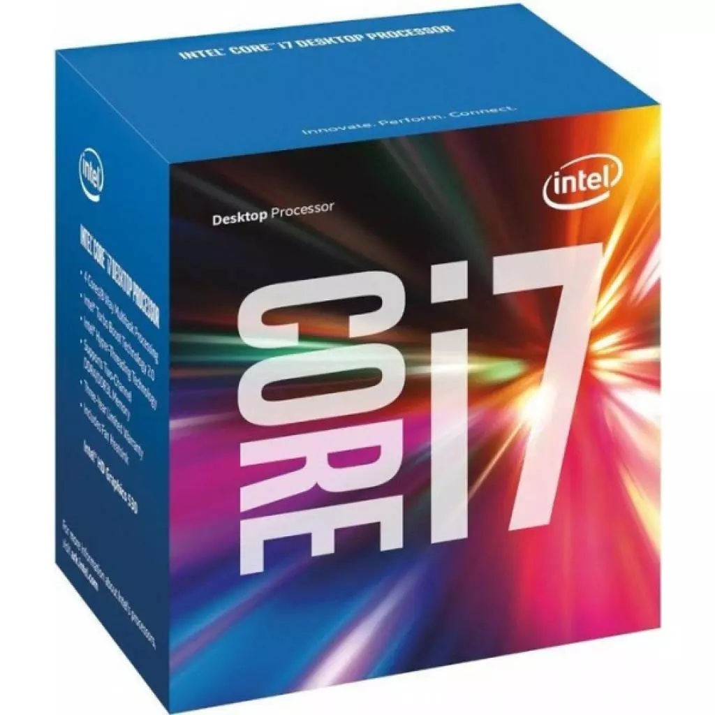 Процессор INTEL Core™ i7 7700 (BX80677I77700)