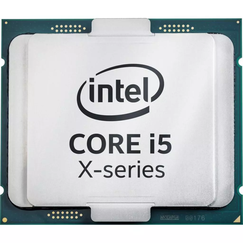 Процессор INTEL Core™ i5 7640X (BX80677I57640X) - 2